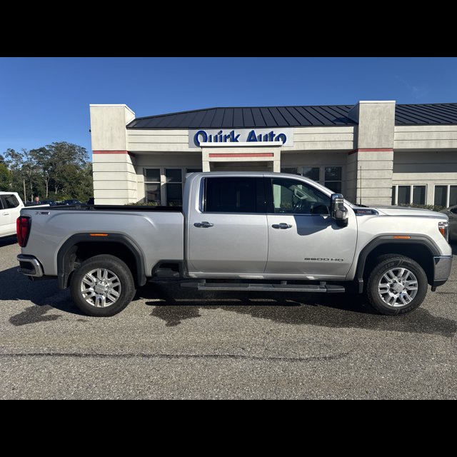 2020 GMC Sierra 2500HD SLT thumbnail 4