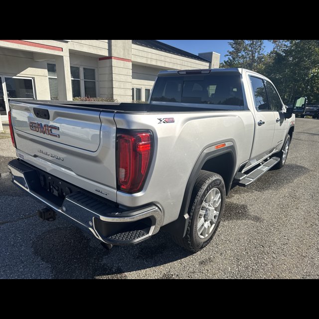 2020 GMC Sierra 2500HD SLT thumbnail 5