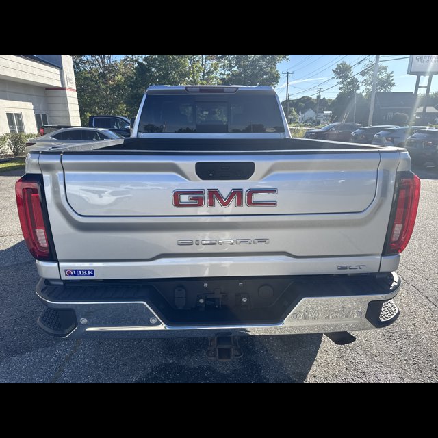 2020 GMC Sierra 2500HD SLT thumbnail 6