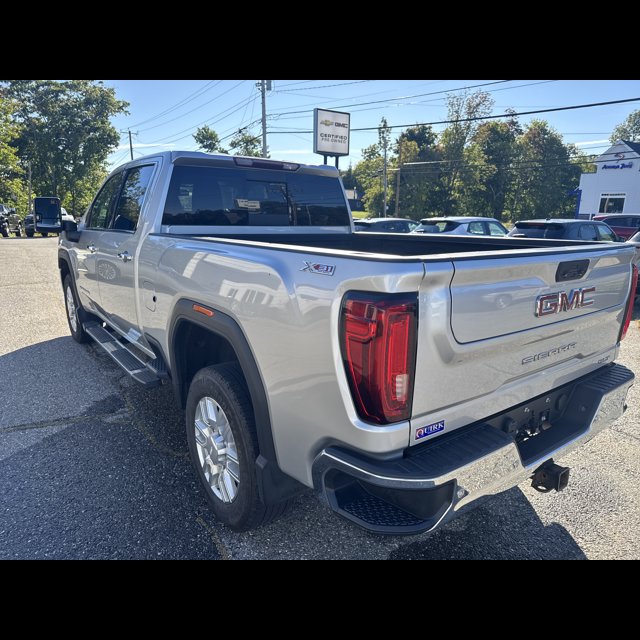 2020 GMC Sierra 2500HD SLT thumbnail 7