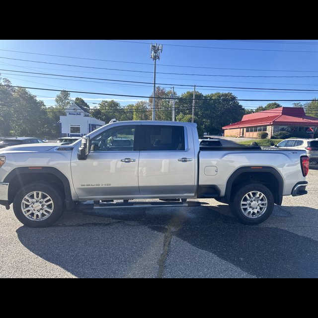 2020 GMC Sierra 2500HD SLT thumbnail 8