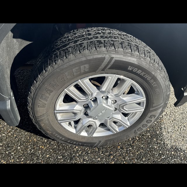 2020 GMC Sierra 2500HD SLT thumbnail 9