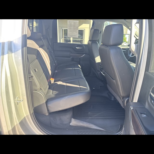 2020 GMC Sierra 2500HD SLT thumbnail 11