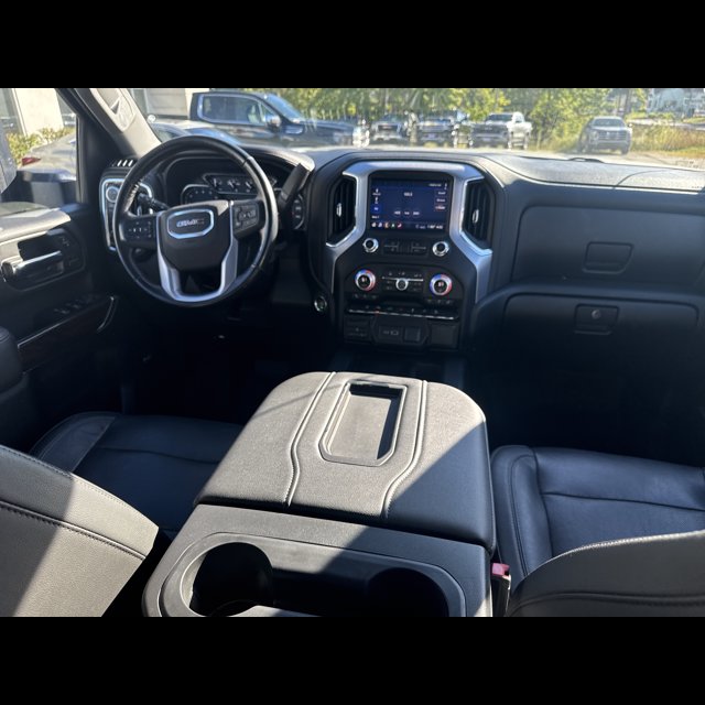 2020 GMC Sierra 2500HD SLT thumbnail 13