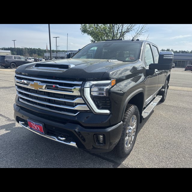 2026 Chevrolet Silverado 2500HD High Country 4X4