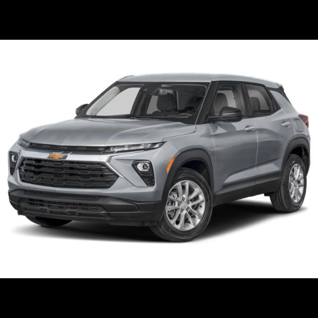 2026 Chevrolet Trailblazer LS AWD