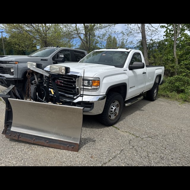2016 GMC Sierra 2500HD Base