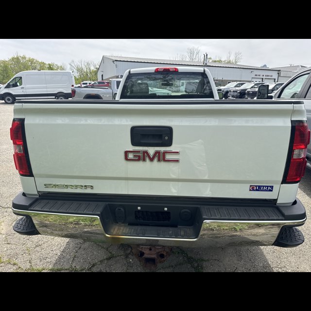 2016 GMC Sierra 2500HD Base thumbnail 5