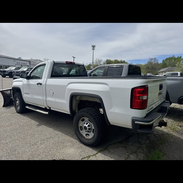 2016 GMC Sierra 2500HD Base thumbnail 6