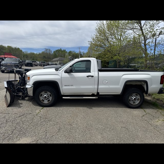 2016 GMC Sierra 2500HD Base thumbnail 7