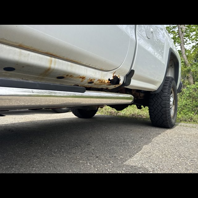 2016 GMC Sierra 2500HD Base thumbnail 8