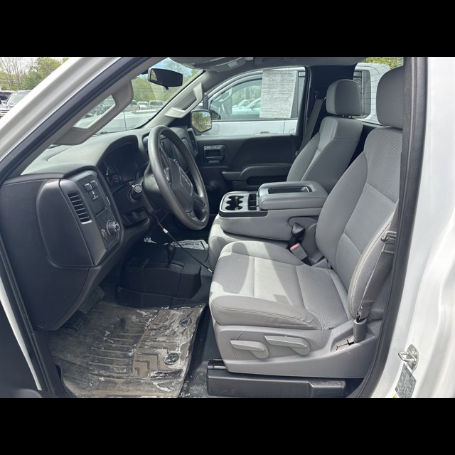 2016 GMC Sierra 2500HD Base thumbnail 11