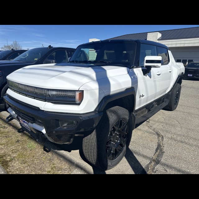 2025 GMC HUMMER EV Pickup 2X 4X4