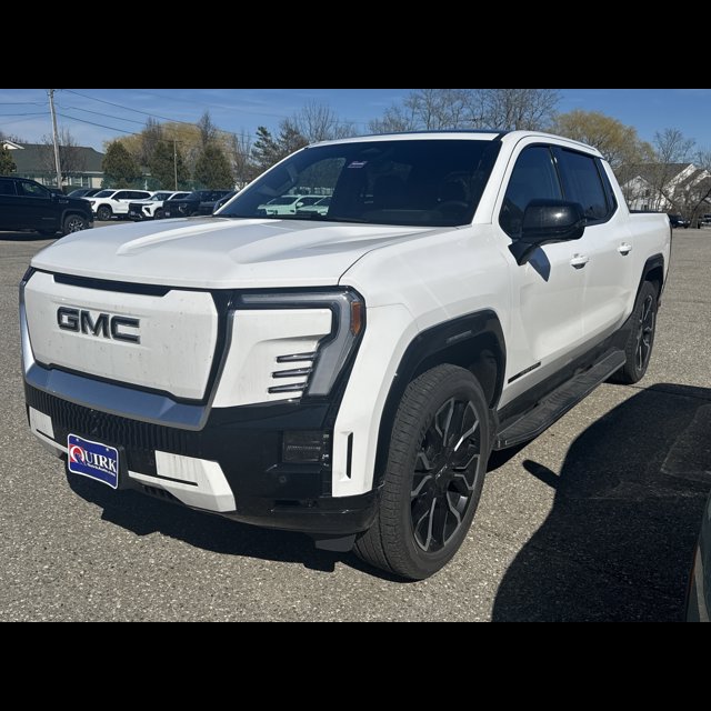 2025 GMC Sierra EV Extended Range Denali 4X4