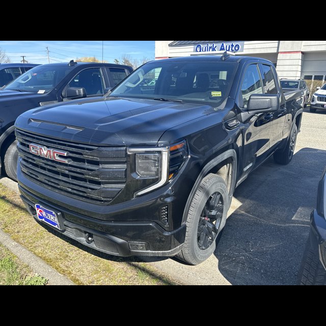 2026 GMC Sierra 1500 Elevation 4X4
