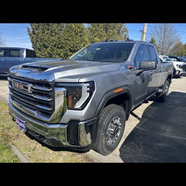 2026 GMC Sierra 2500HD SLE 4X4