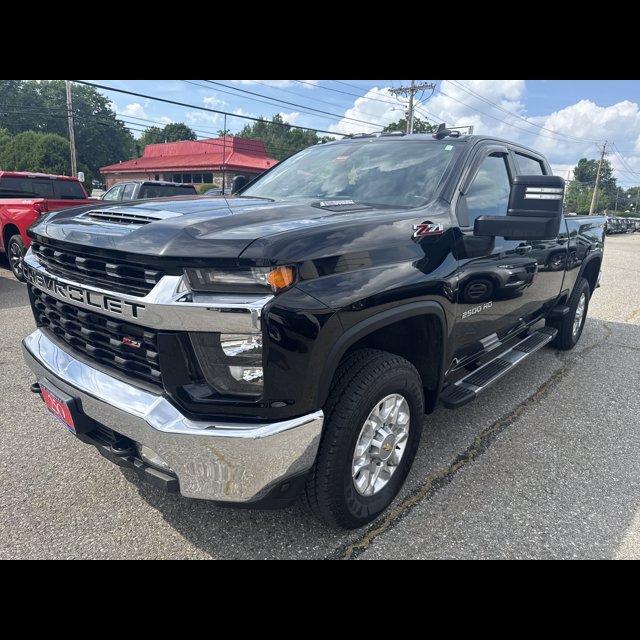 2022 Chevrolet Silverado 2500HD LT