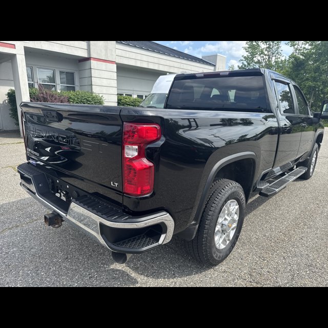 2022 Chevrolet Silverado 2500HD LT thumbnail 5