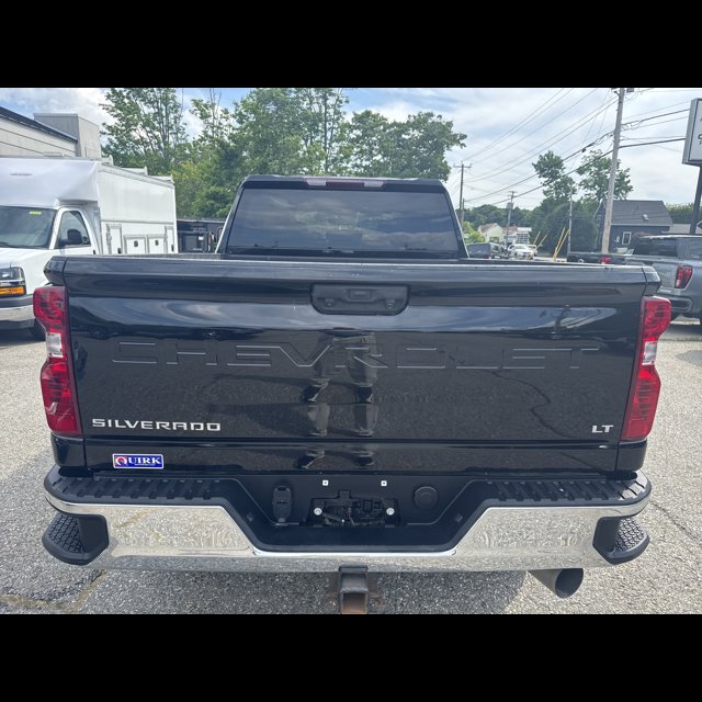 2022 Chevrolet Silverado 2500HD LT thumbnail 6