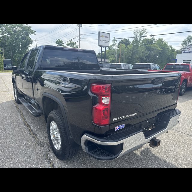 2022 Chevrolet Silverado 2500HD LT thumbnail 7