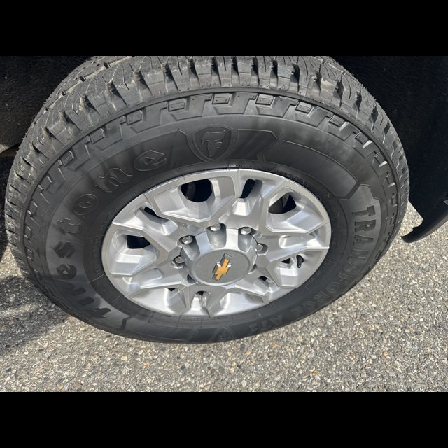 2022 Chevrolet Silverado 2500HD LT thumbnail 9