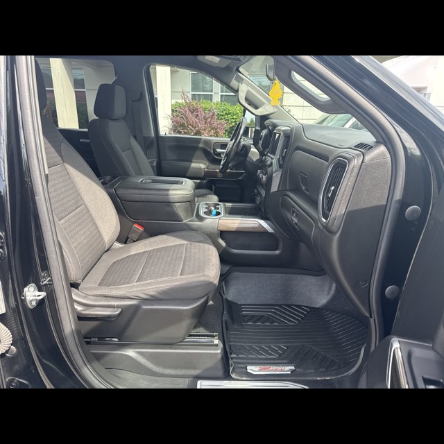 2022 Chevrolet Silverado 2500HD LT thumbnail 10