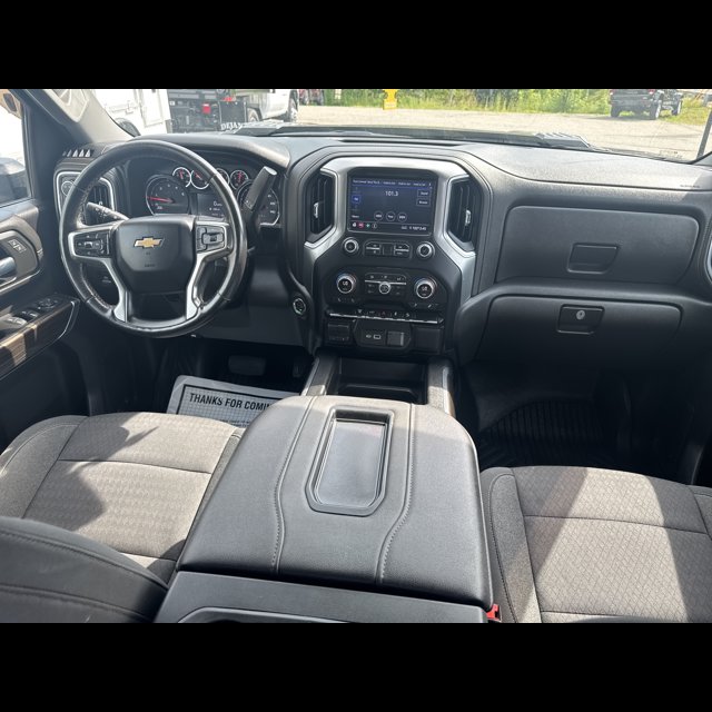 2022 Chevrolet Silverado 2500HD LT thumbnail 12