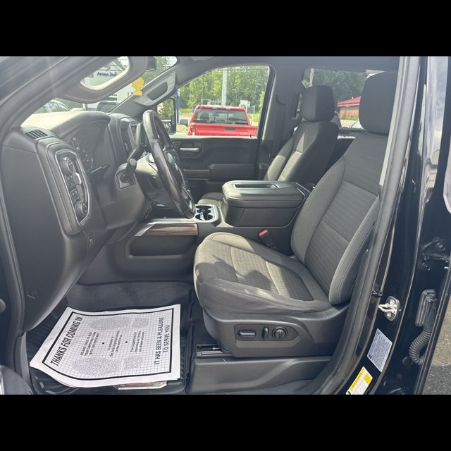 2022 Chevrolet Silverado 2500HD LT thumbnail 14