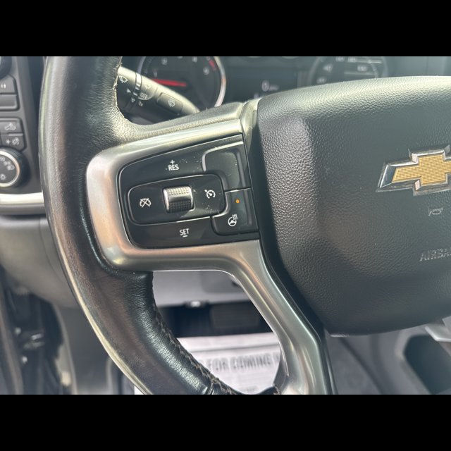 2022 Chevrolet Silverado 2500HD LT thumbnail 17