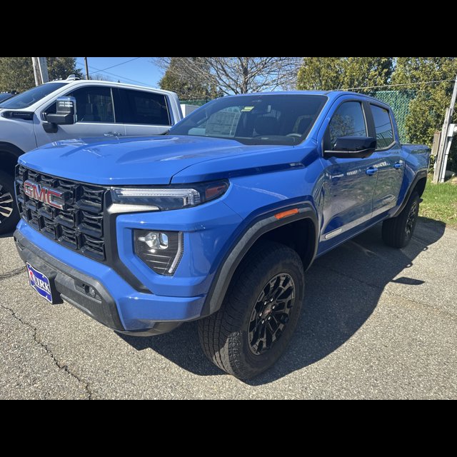 2026 GMC Canyon 2WD Elevation RWD