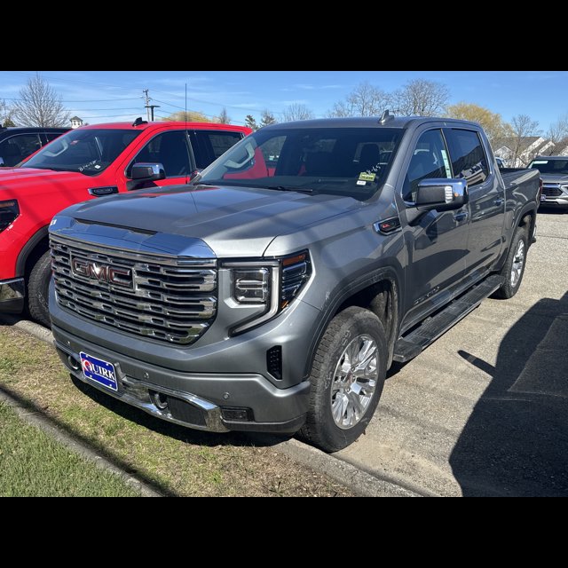 2026 GMC Sierra 1500 Denali 4X4