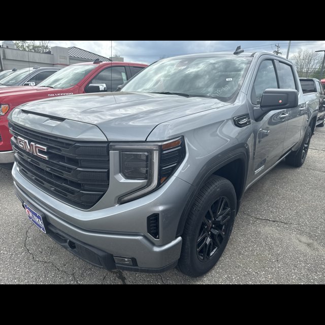 2026 GMC Sierra 1500 Elevation 4X4