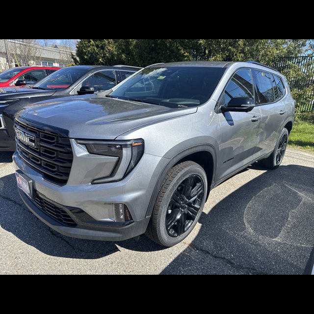 2026 GMC Acadia AWD Elevation AWD