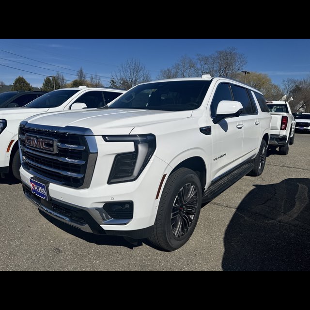 2026 GMC Yukon XL Elevation 4X4