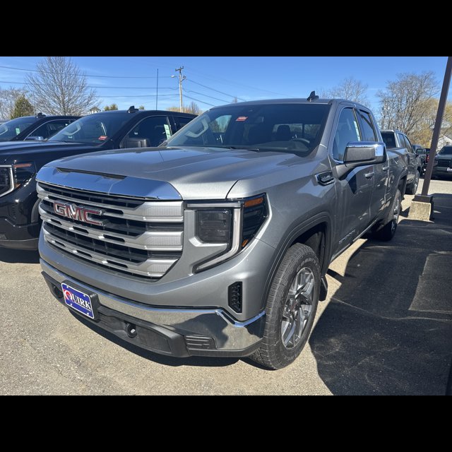 2026 GMC Sierra 1500 SLE 4X4