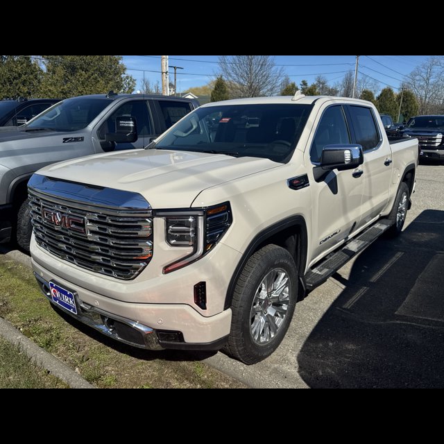 2026 GMC Sierra 1500 Denali 4X4