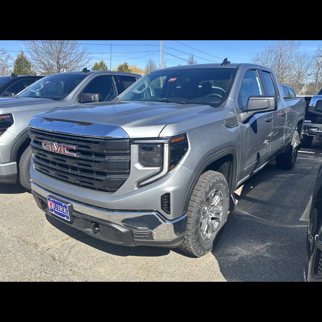 2026 GMC Sierra 1500 Pro 4X4