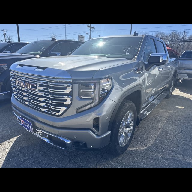 2026 GMC Sierra 1500 Denali 4X4