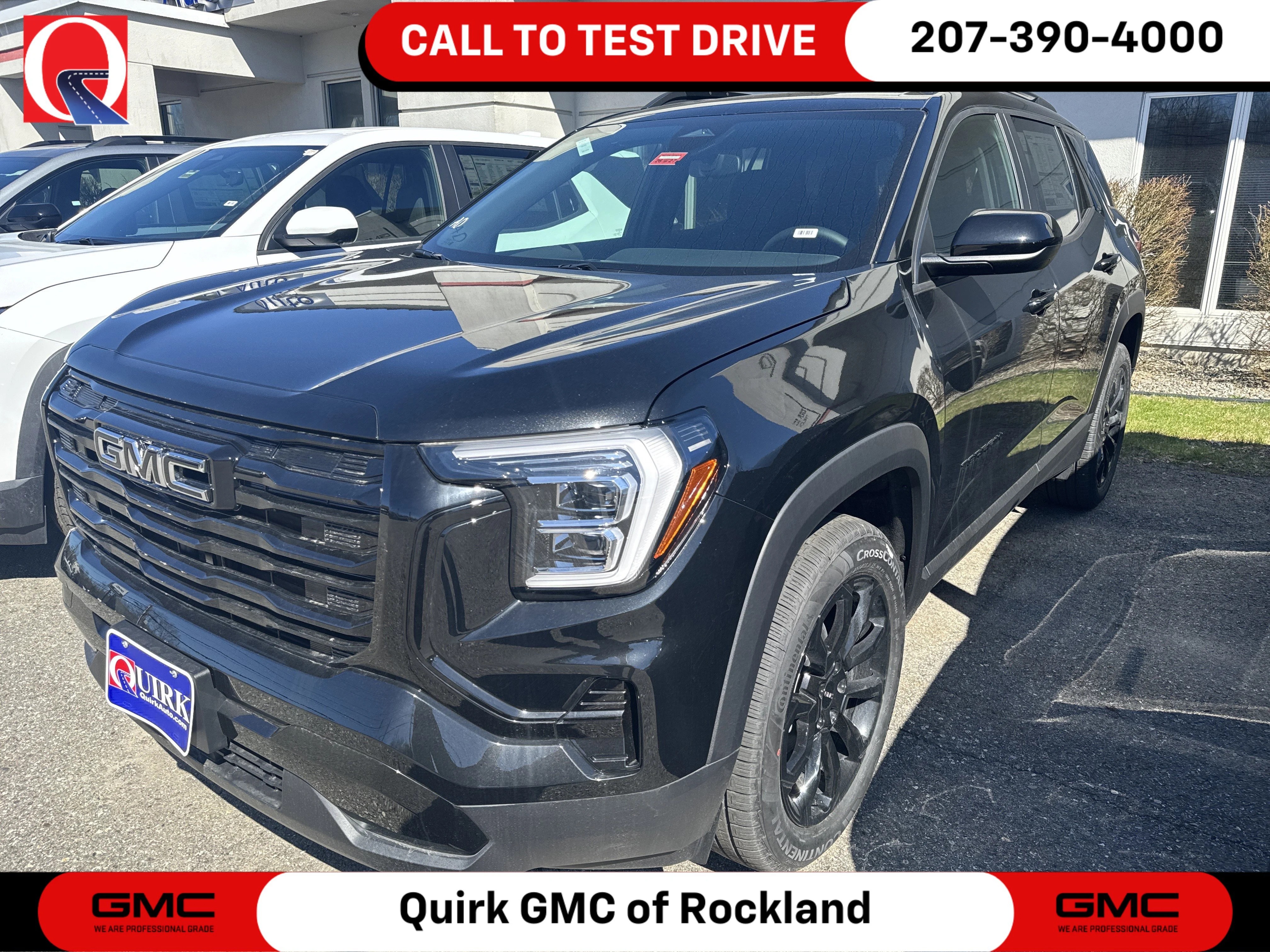 2026 GMC Terrain AWD Elevation AWD