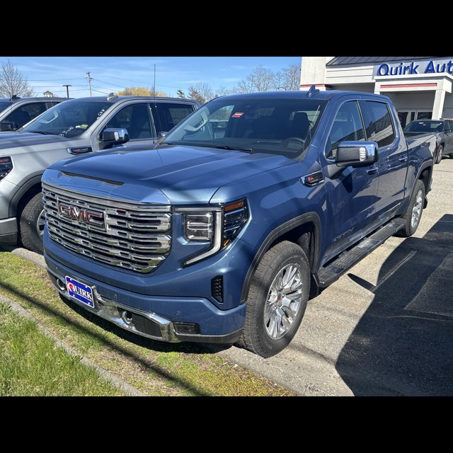 2026 GMC Sierra 1500 Denali 4X4