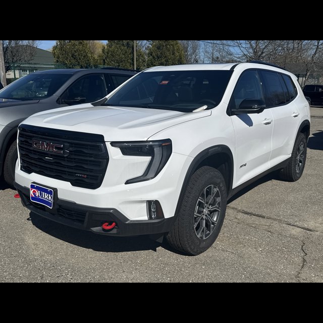 2026 GMC Acadia AWD AT4 AWD