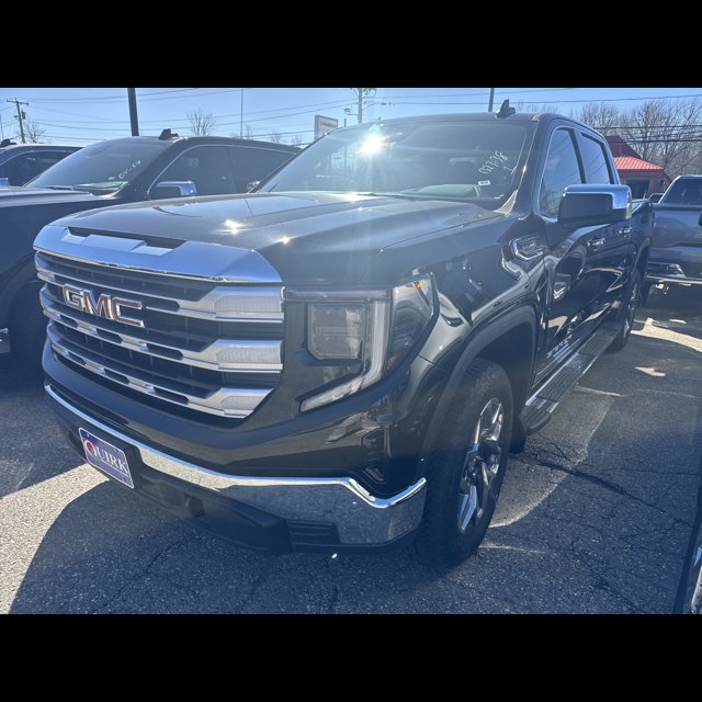 2026 GMC Sierra 1500 SLE 4X4