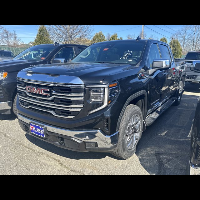 2026 GMC Sierra 1500 SLT 4X4