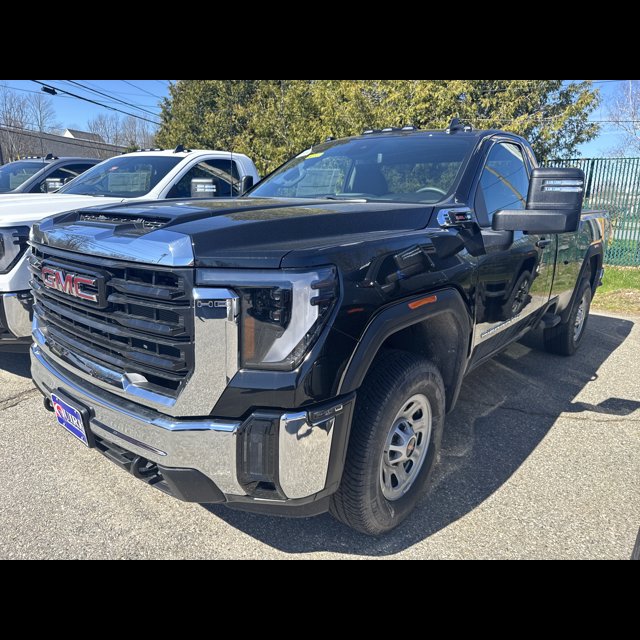 2026 GMC Sierra 2500HD Pro 4X4