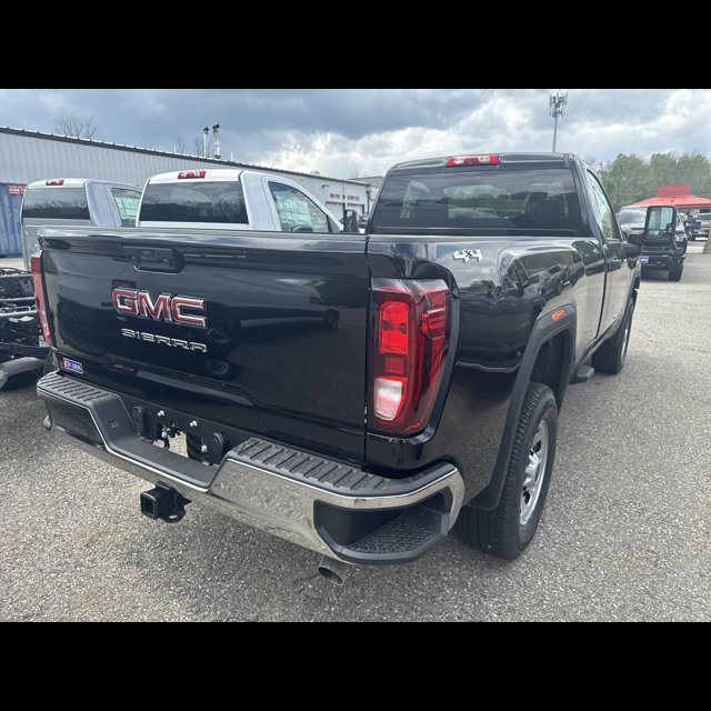 2026 GMC Sierra 2500HD Pro thumbnail 4