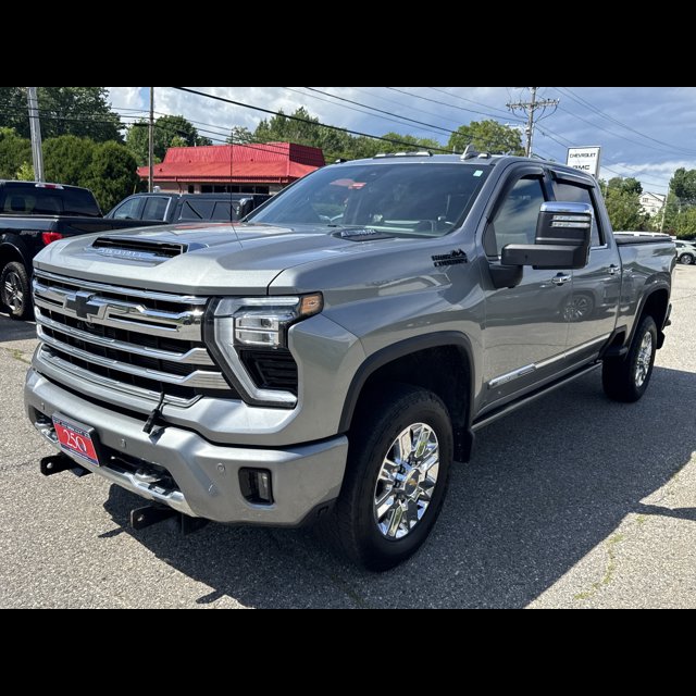 2024 Chevrolet Silverado 3500HD High Country