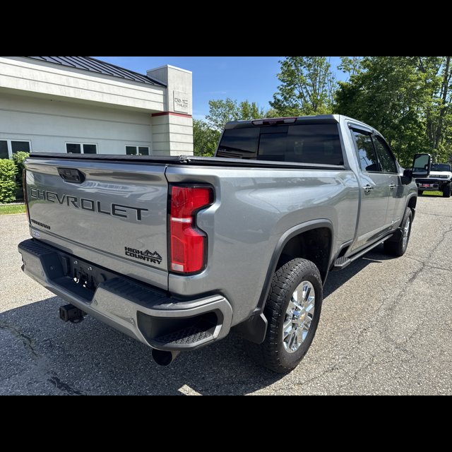 2024 Chevrolet Silverado 3500HD High Country thumbnail 5