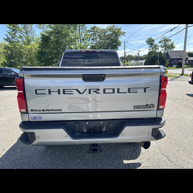 2024 Chevrolet Silverado 3500HD High Country thumbnail 6