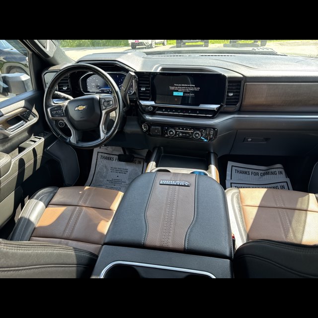 2024 Chevrolet Silverado 3500HD High Country thumbnail 14