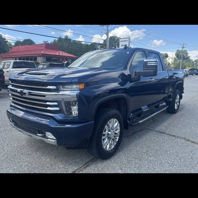 2020 Chevrolet Silverado 2500HD High Country